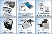 Binding Machine Supplies save Time and Enhance Productivity