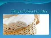 Bally Chohan Laundry | Commercial Laundry Service UK | Laundry Tips